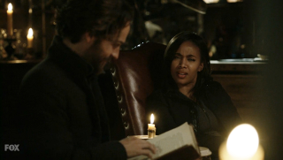 Illustration for article titled Sleepy Hollow Has Three Strong Showings in the World’s Most Painful Date Contest